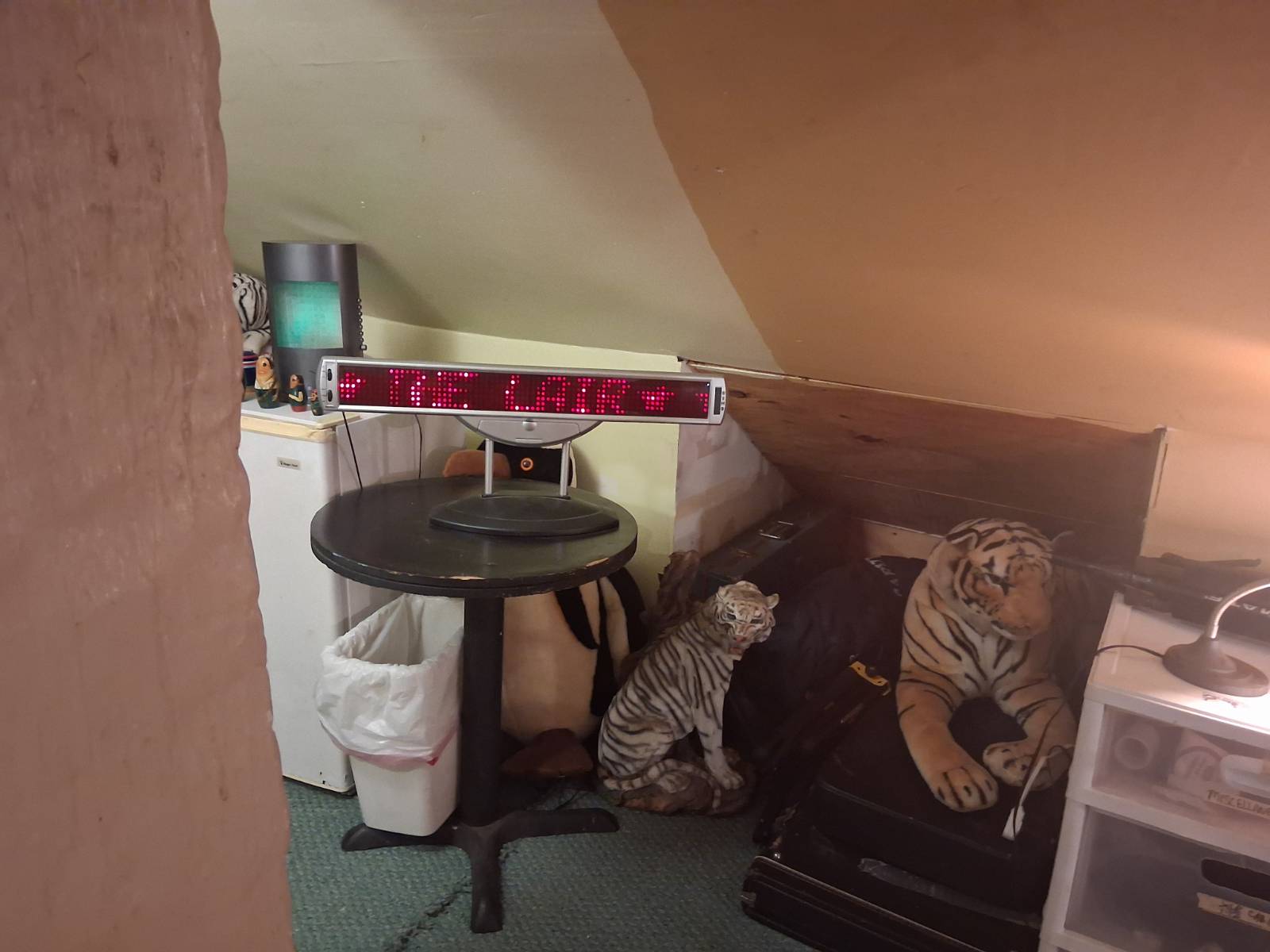 The Lair