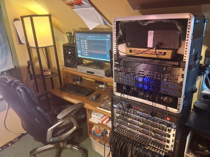 Recording System
