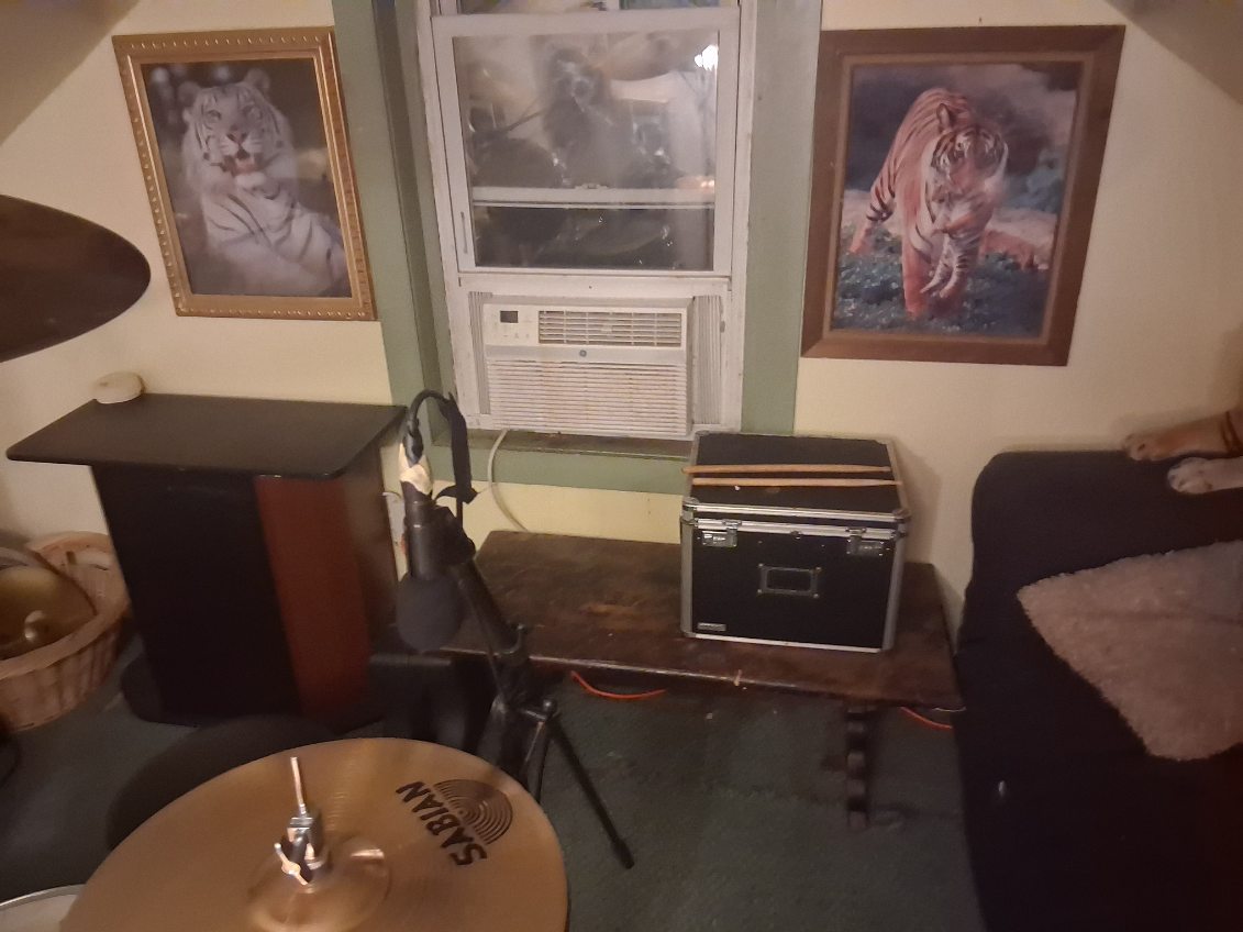Magic Percussion Box 01