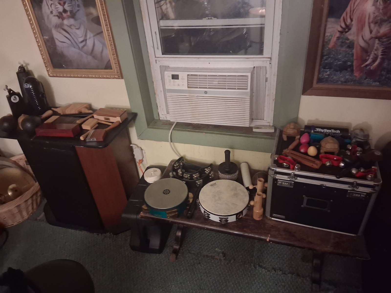 Magic Percussion Box 02
