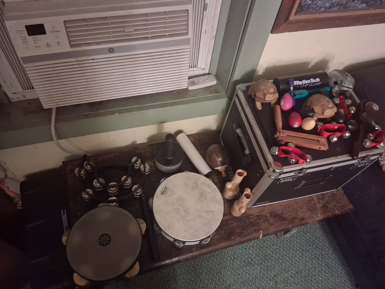 Magic Percussion Box 04