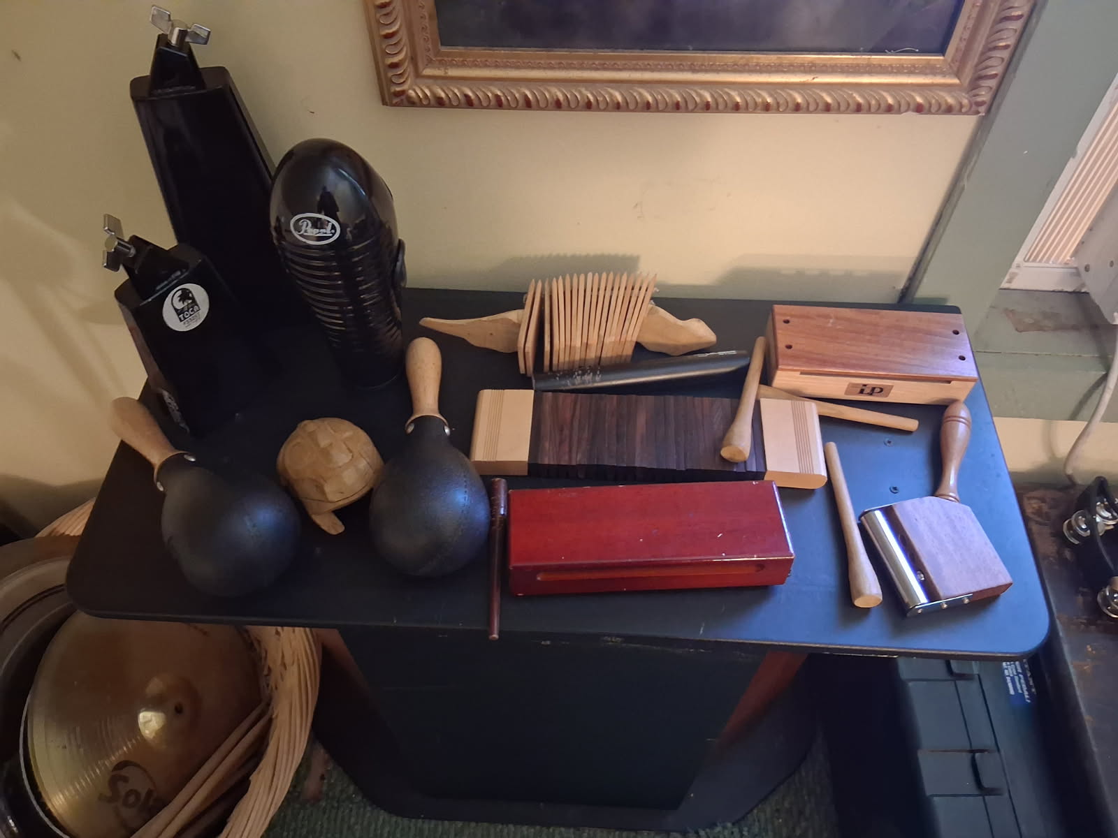 Magic Percussion Box 03