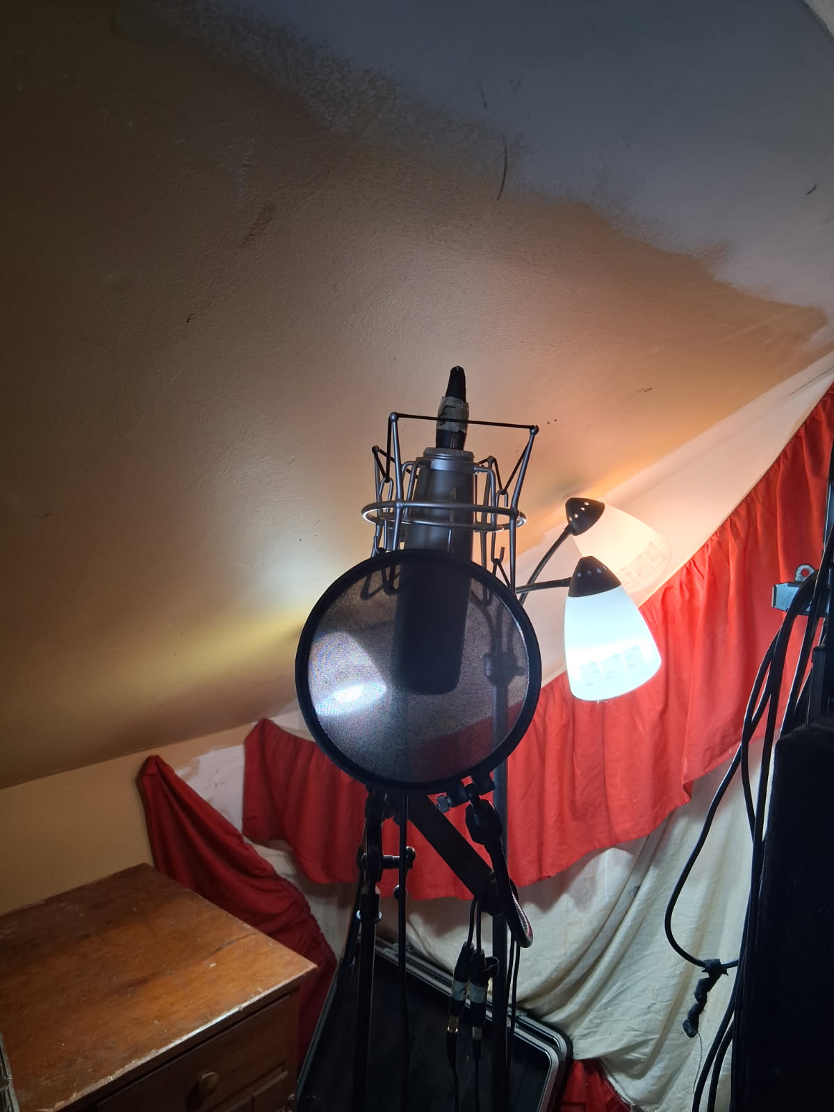 Vocal Booth